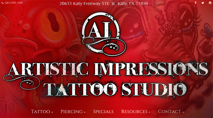 9. Artistic Impressions Tattoo - wide 5