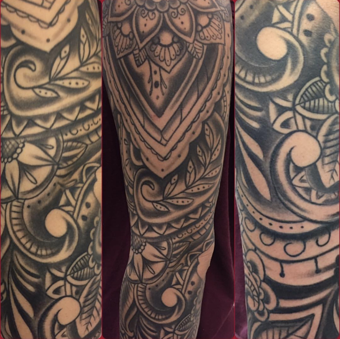 Katy's Best Tattoo Studio  Artistic Impressions Tattoo
