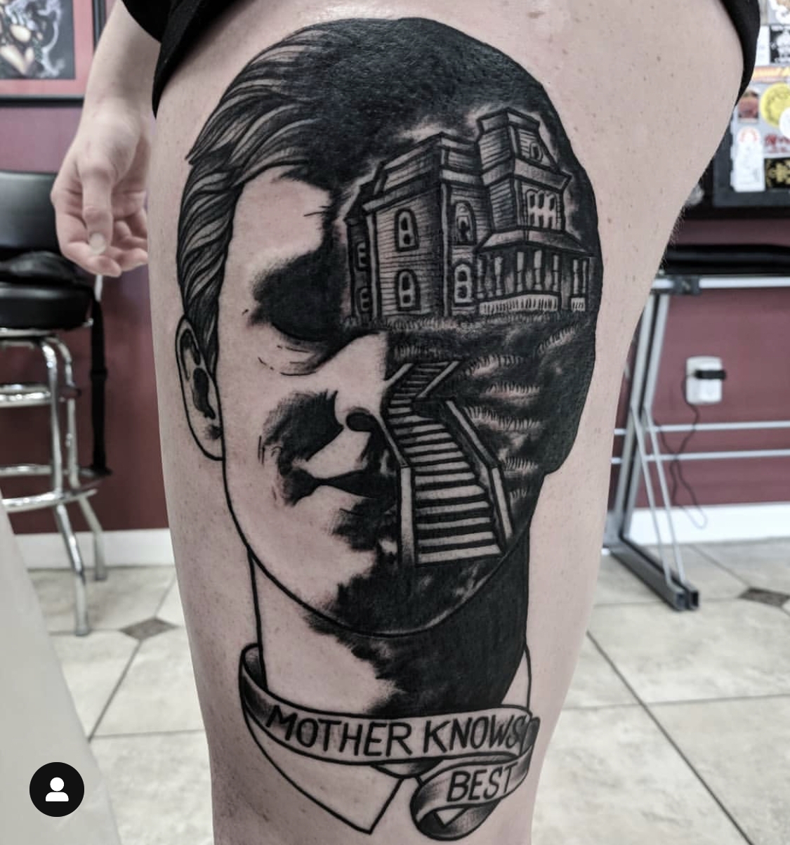 Psycho Artistic Impressions Tattoo