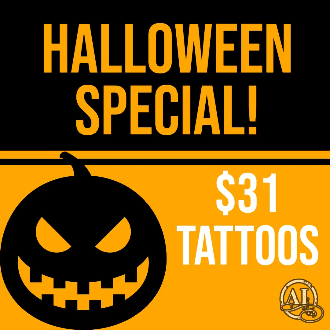 $31 Tattoos!