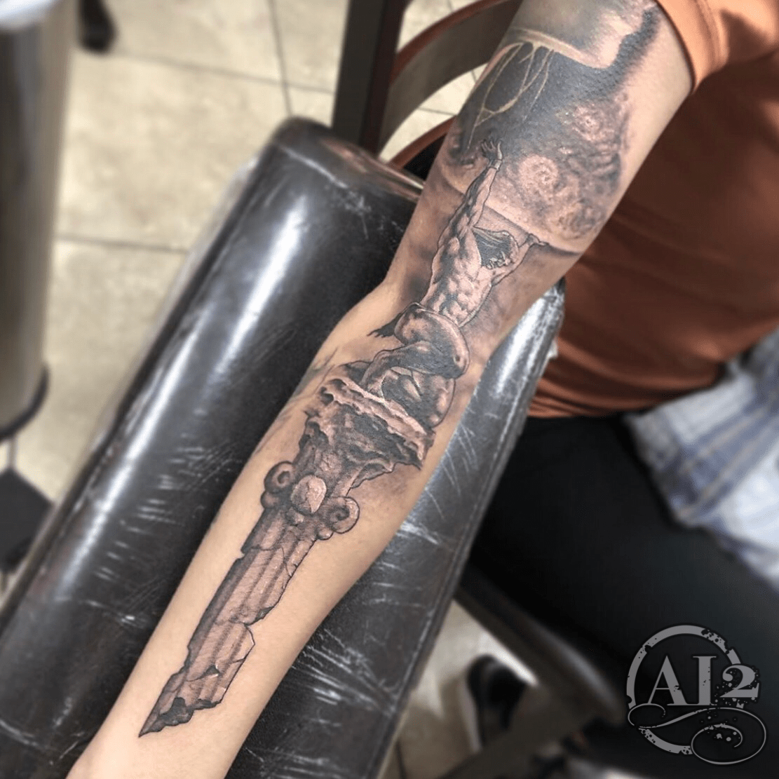 20 Biomechanical Tattoos | Tattoofanblog
