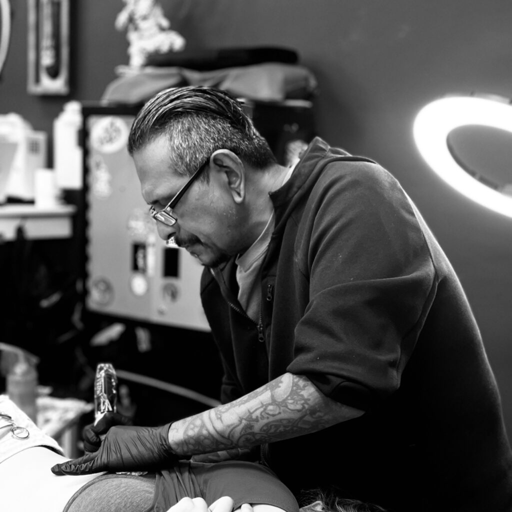 BB’s tattoo profile | Artistic Impressions Tattoo Studio
