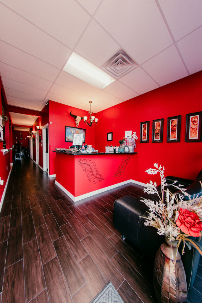 Artistic Impressions Tattoo Studio, Cypress, Texas