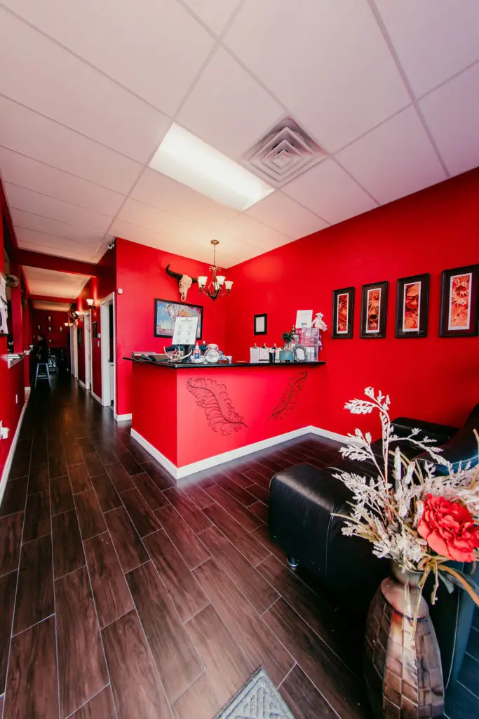 Artistic Impressions Tattoo Studio, Cypress, Texas