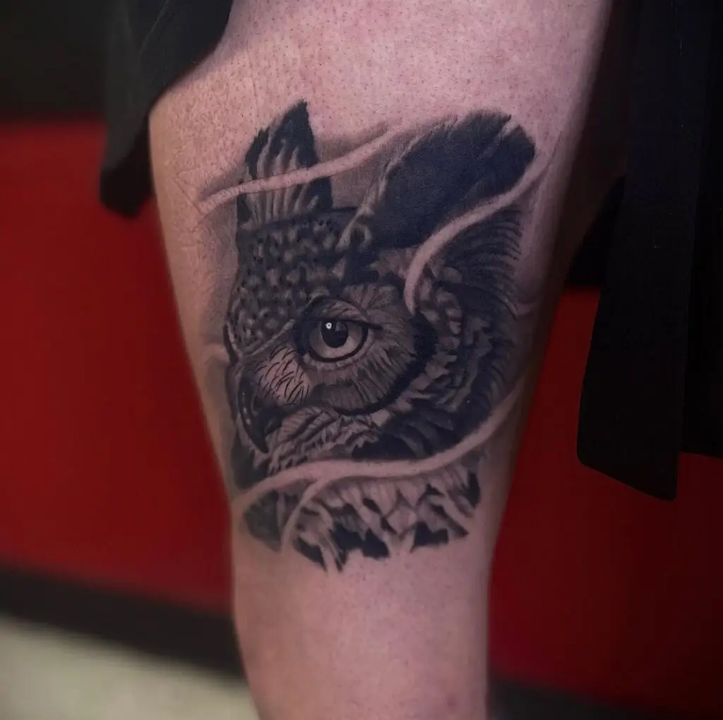 Tattoo by Alex Emling at Artistic Impressions Tattoo Studio, the best Tattoo Studio in Katy, Texas