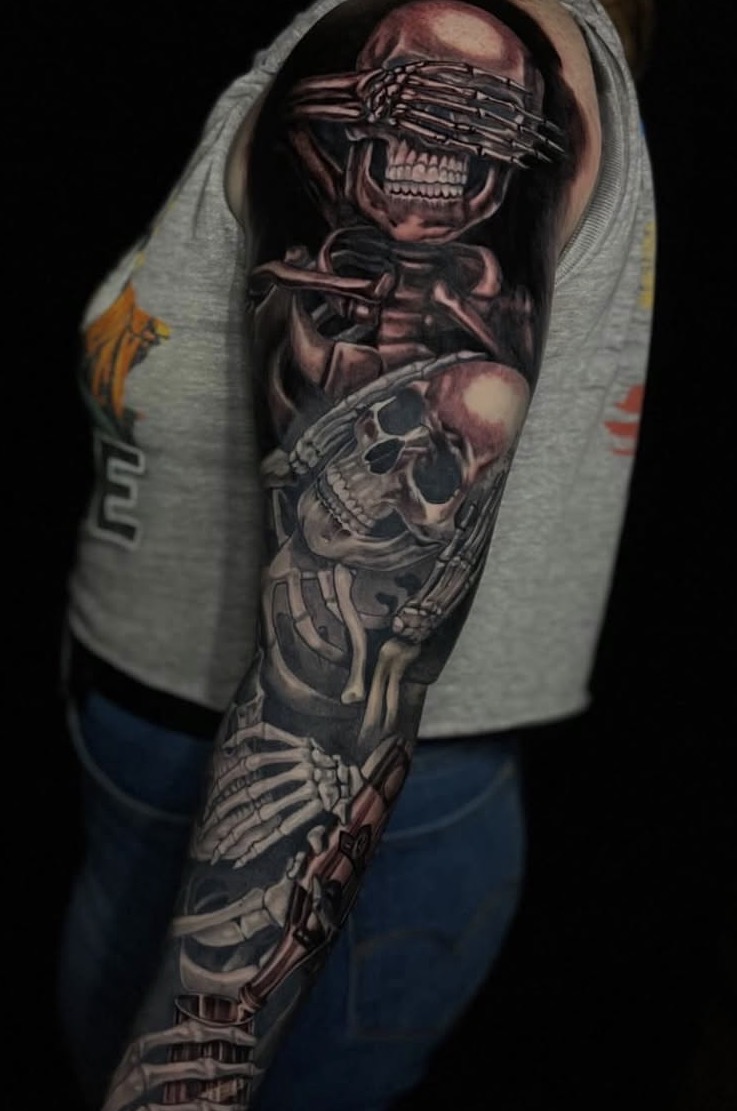 Artistic Impressions Tattoo Studio NICK (TATTOO ARTIST) | Artistic