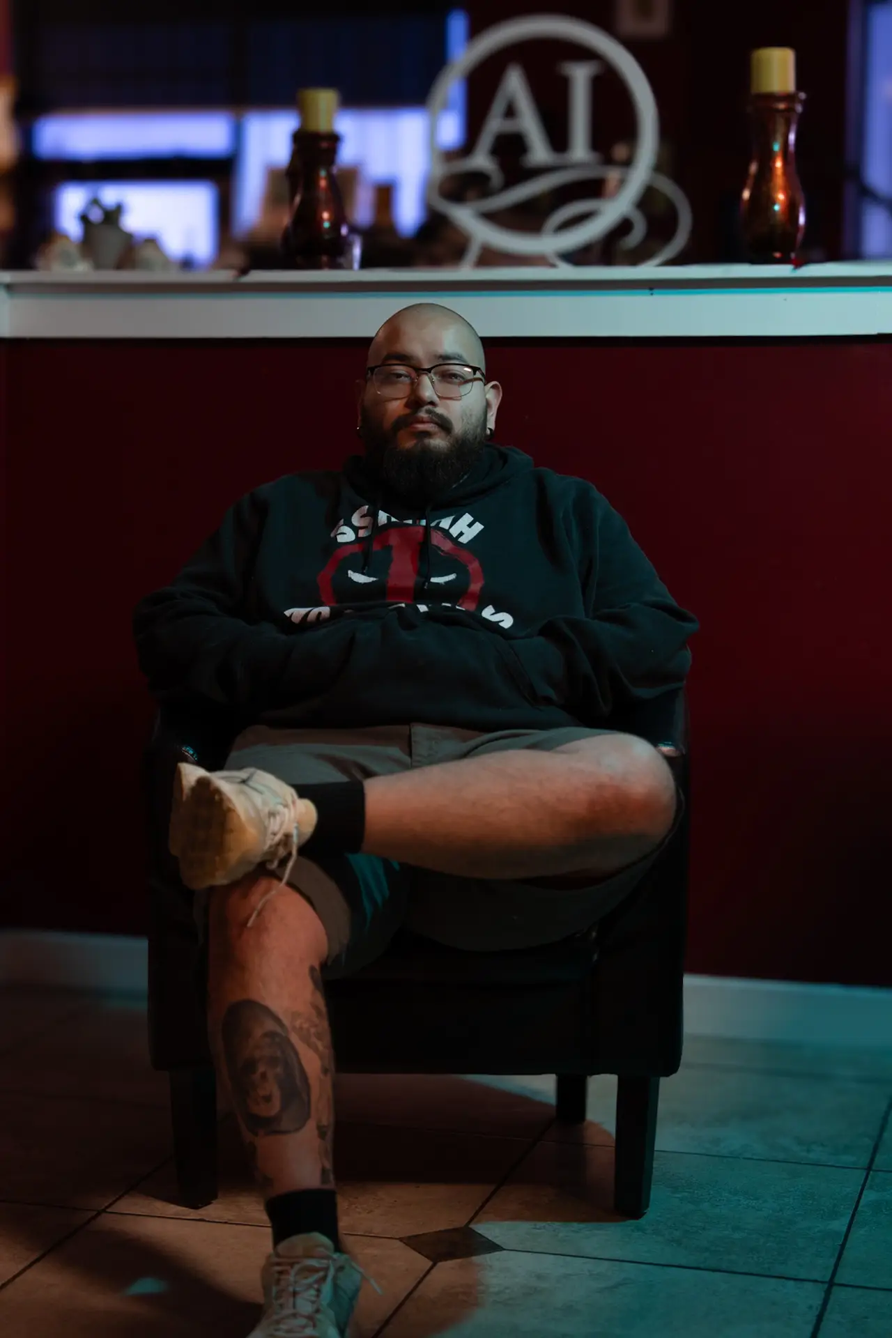 Nick - TATTOO ARTIST