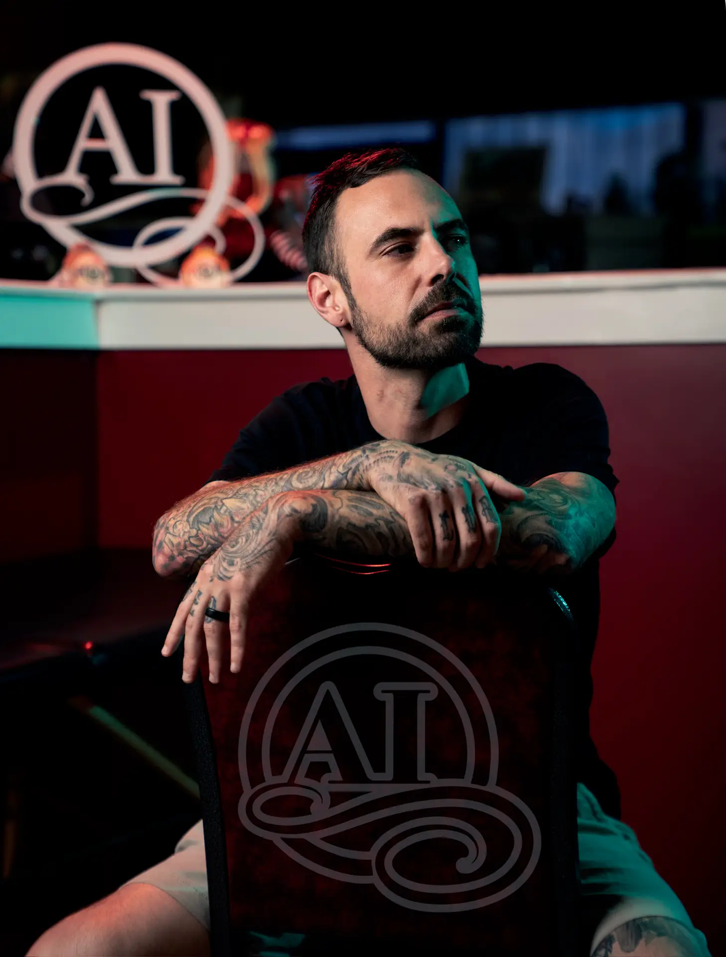 Alex - TATTOO ARTIST