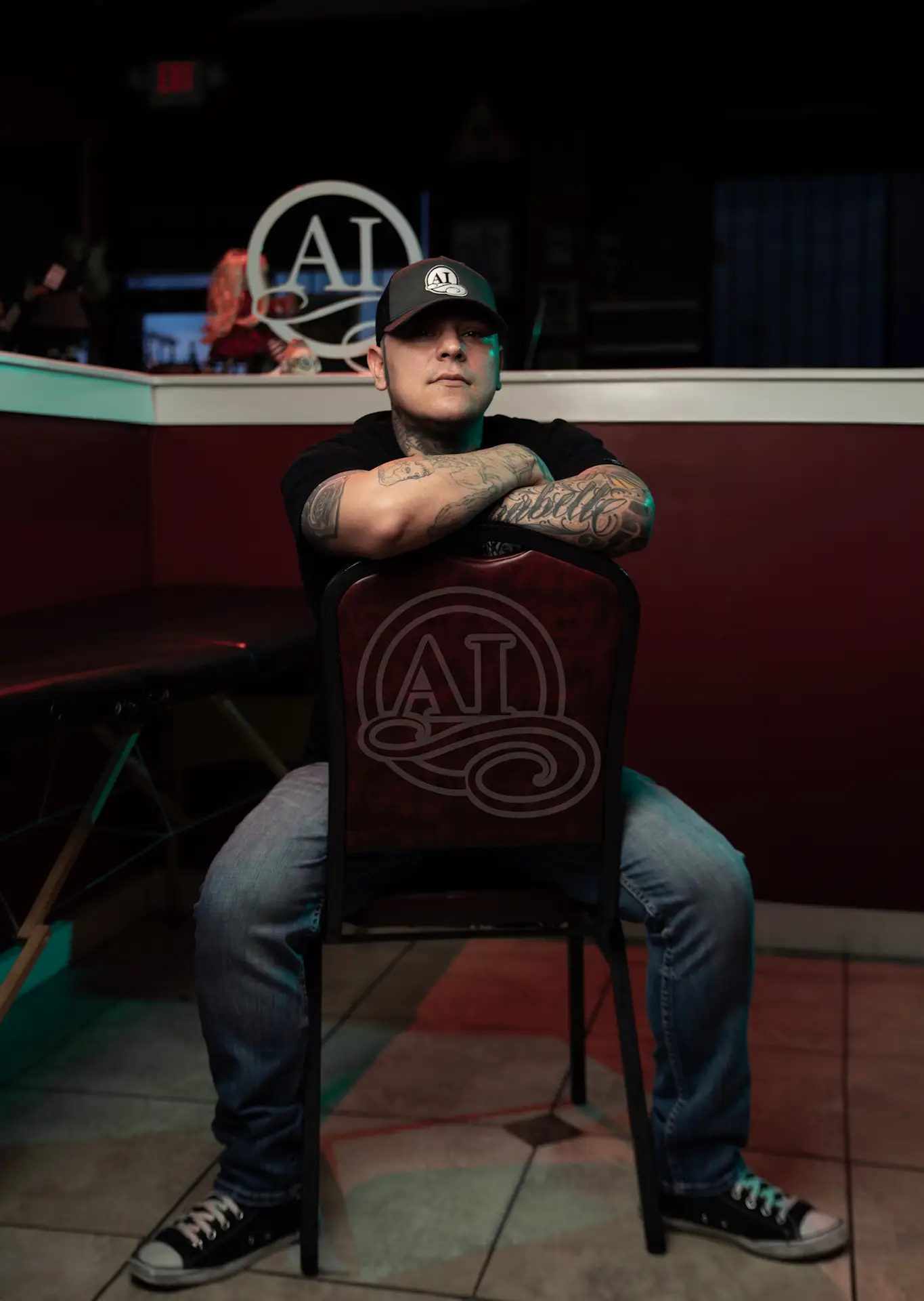 Jerry - TATTOO ARTIST