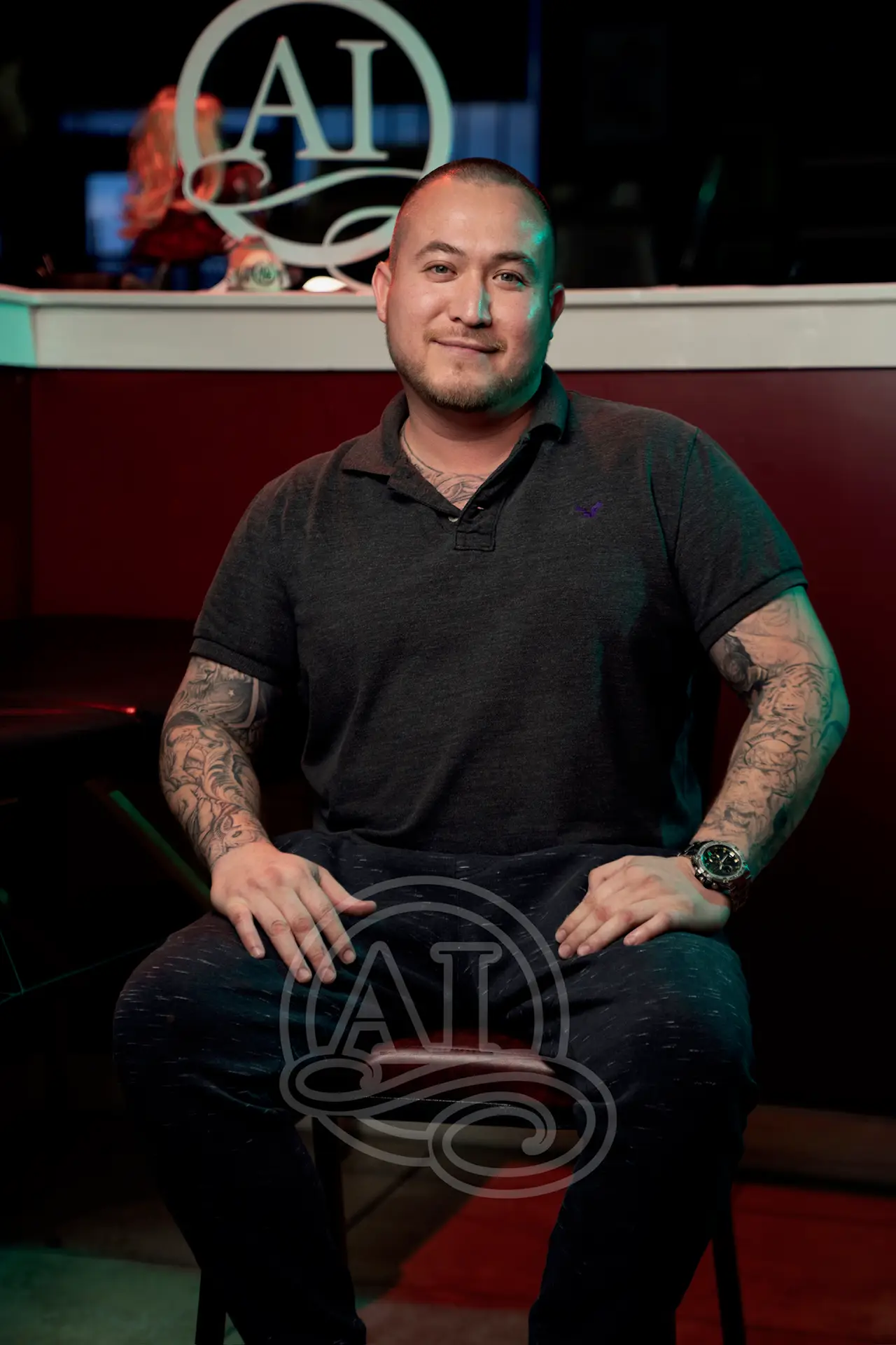 Ulisses - TATTOO ARTIST