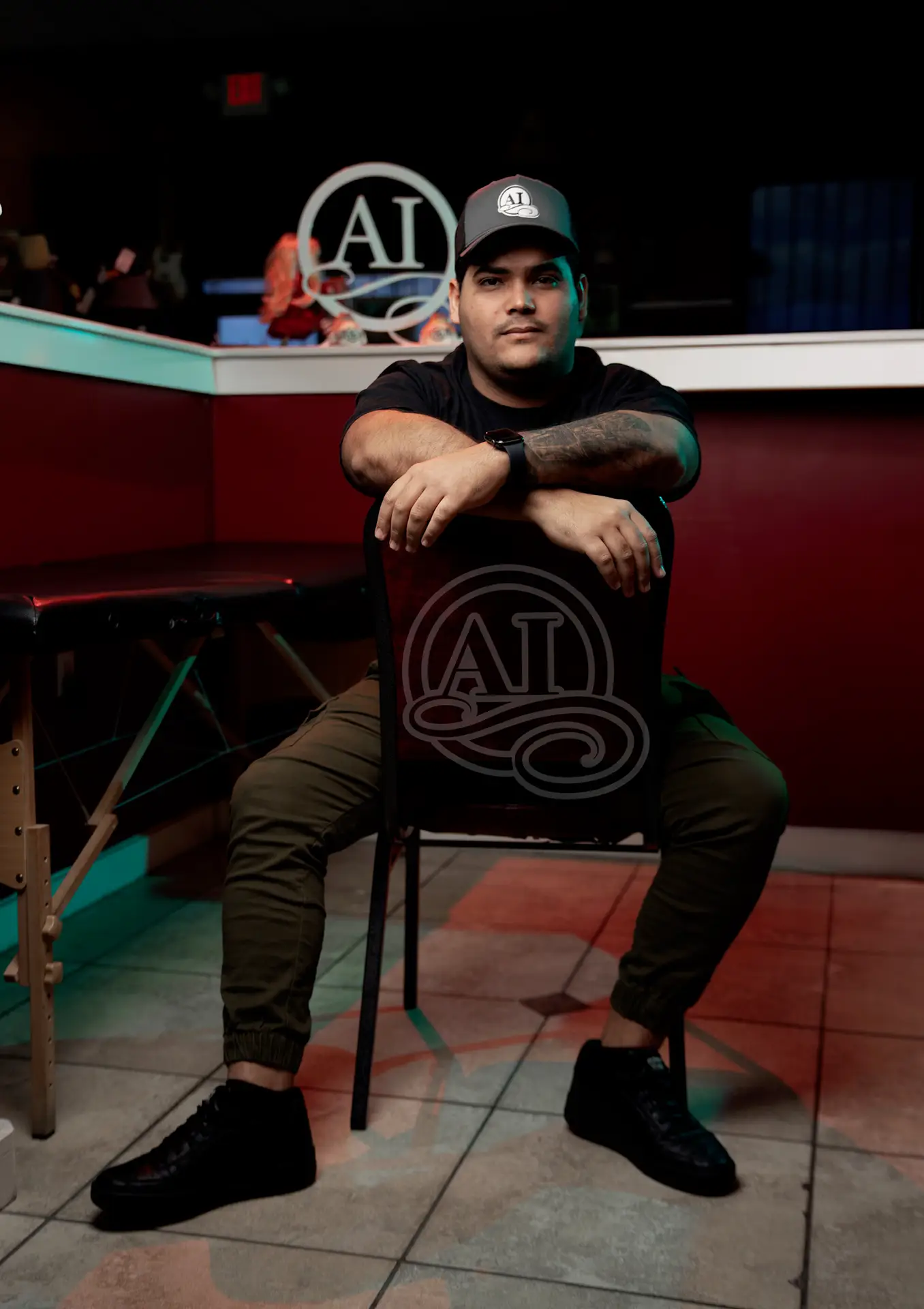 David Noy - TATTOO ARTIST