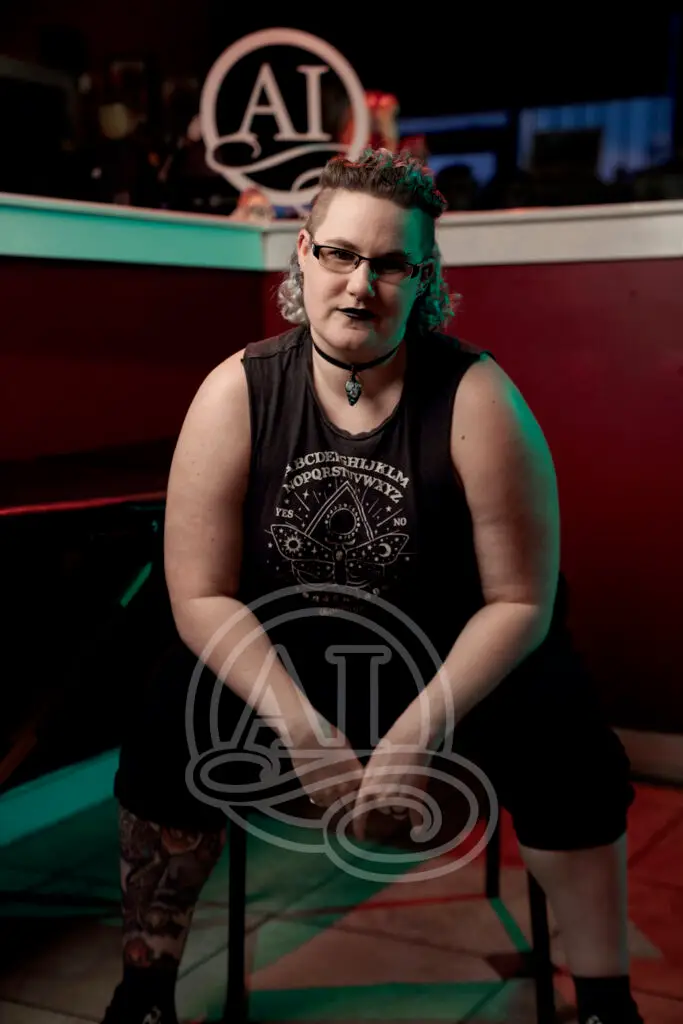 Jacque is a tattoo artist at Artistic Impressions Tattoo Studio in Cypress, Texas