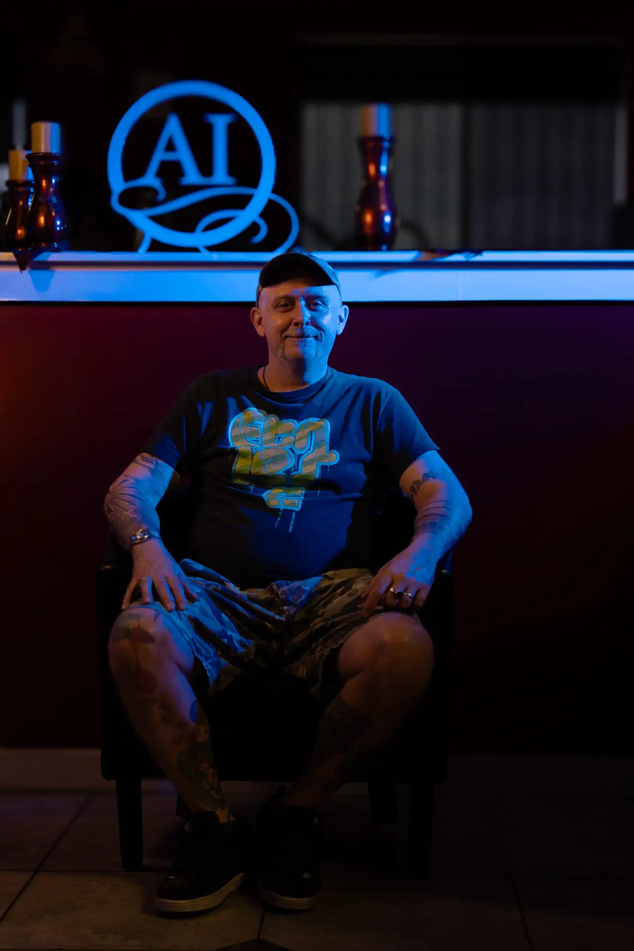 Thom - TATTOO ARTIST