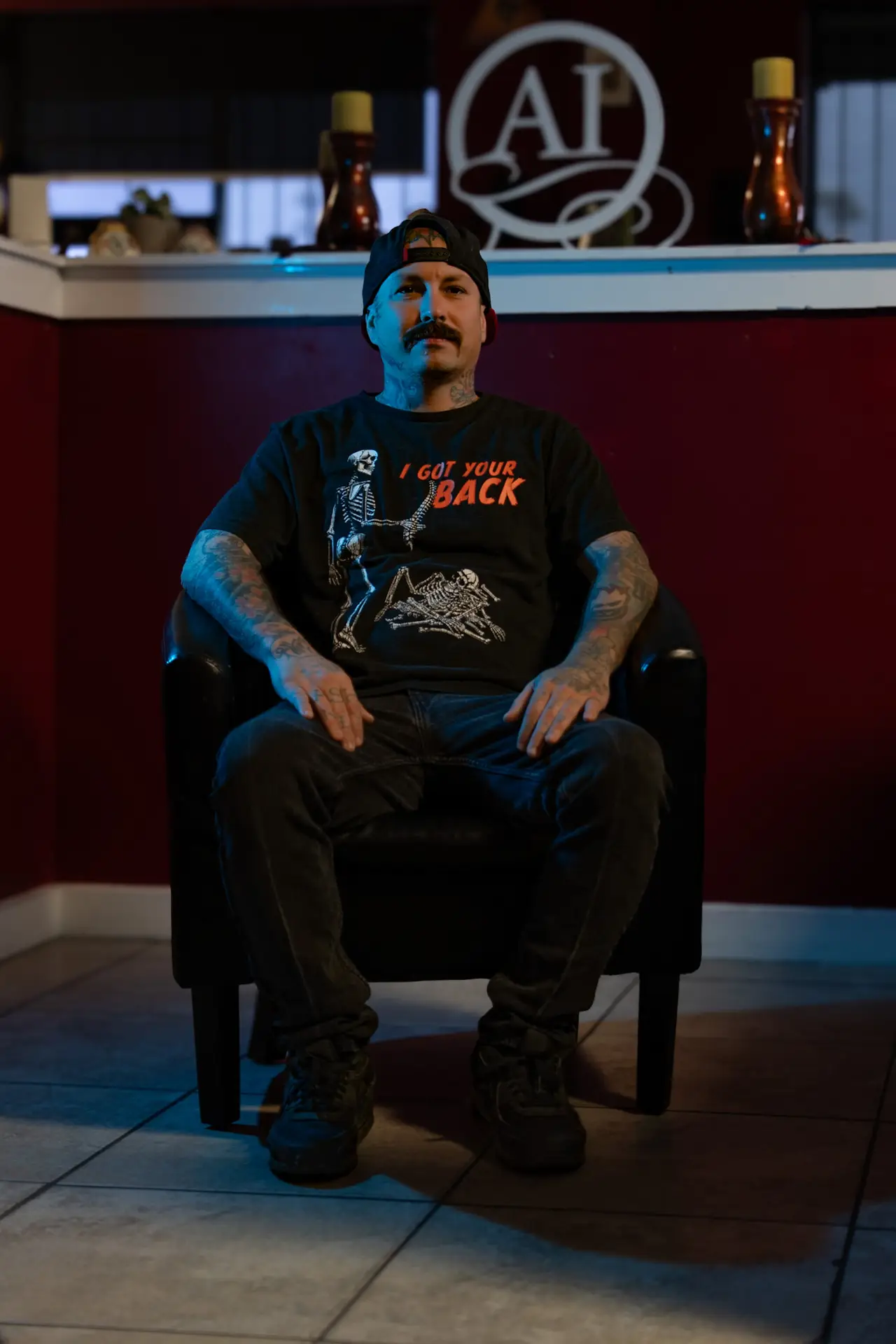 Jake Lee - TATTOO ARTIST