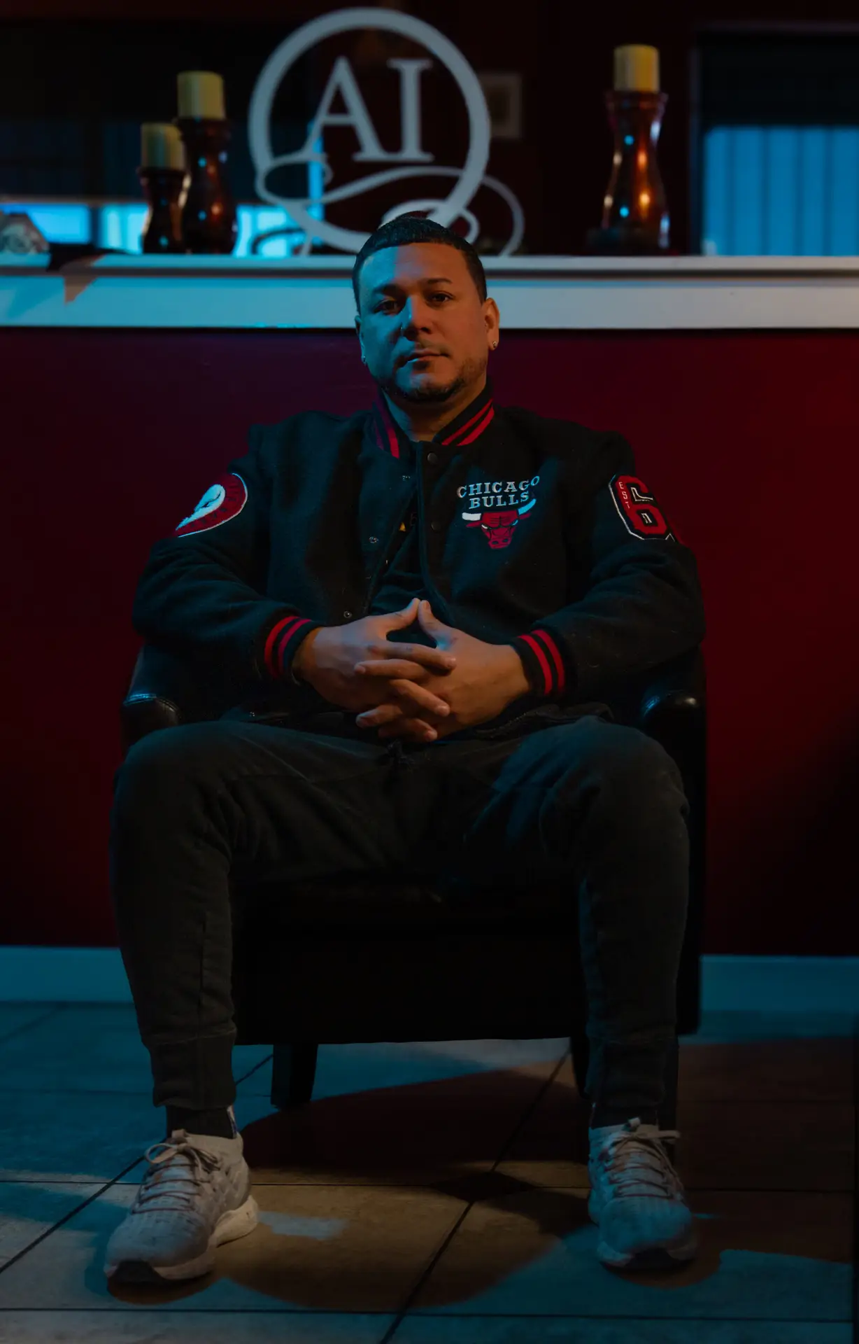 Alejandro - TATTOO ARTIST