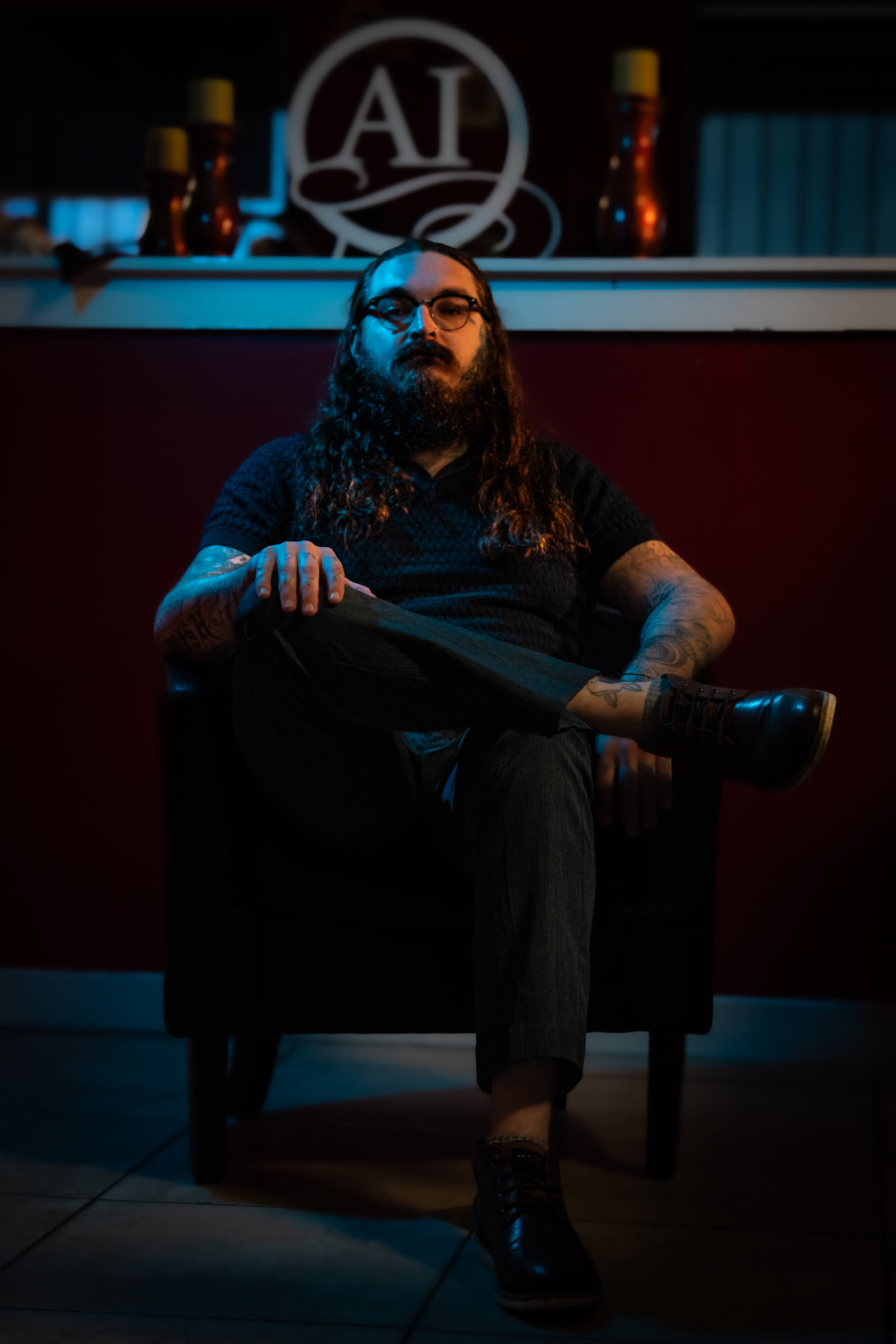 Anthony - TATTOO ARTIST