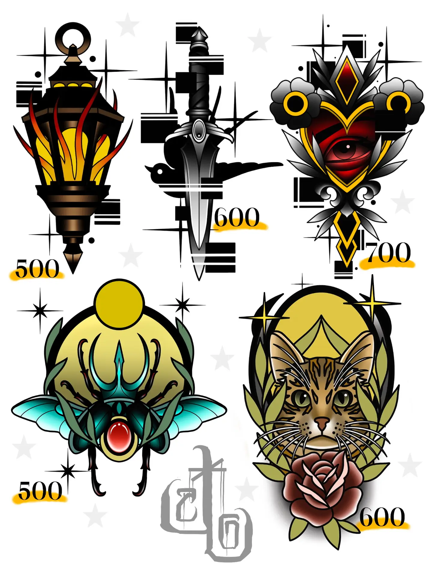 Jake Lee's Tattoo promo from Artistic Impressions Tattoo Studio