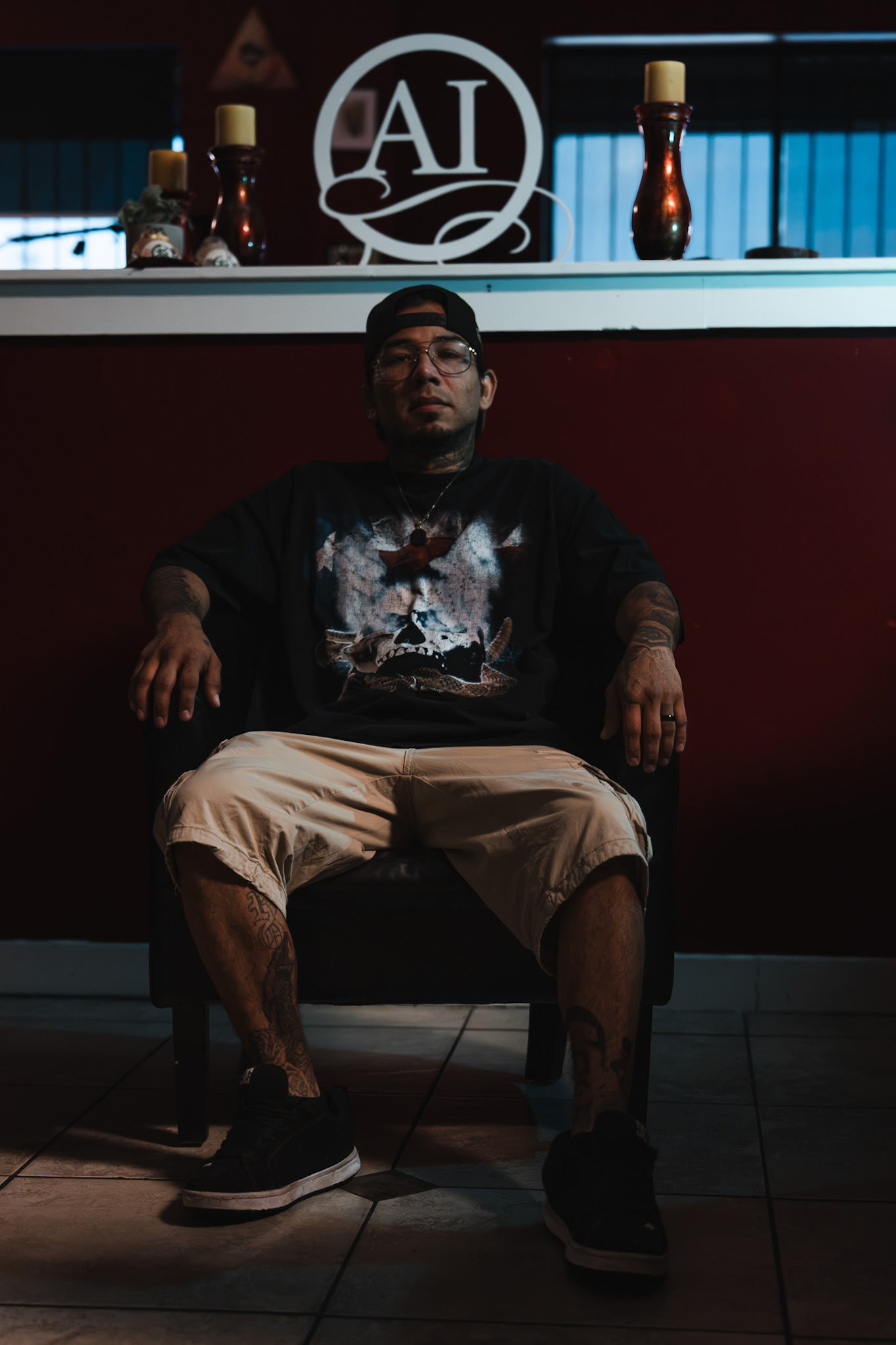 Mac - TATTOO ARTIST