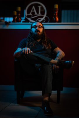 Anthony Tattoo Artist