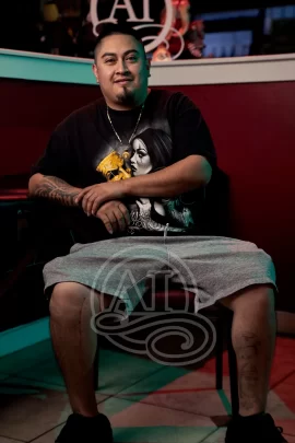 Peewee- Tattoo Artist in Cypress | Artistic Impressions Tattoo Studio