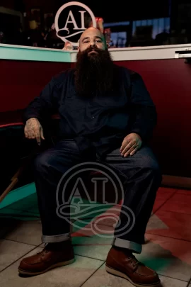 Biggie- Tattoo Artist in Cypress | Artistic Impressions Tattoo Studio