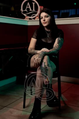 Allyson- Tattoo Artist in Katy | Artistic Impressions Tattoo Studio