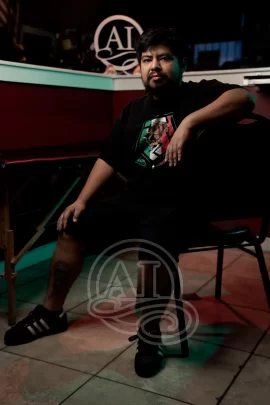 Jorge- Tattoo Artist in Cypress | Artistic Impressions Tattoo Studio