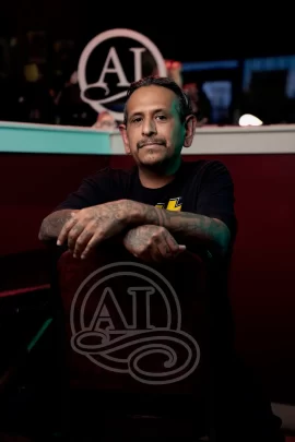 BB- Tattoo Artist in Katy | Artistic Impressions Tattoo Studio