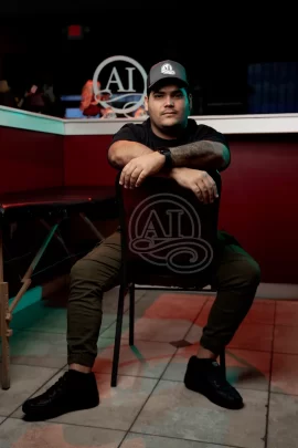 David- Tattoo Artist in Katy | Artistic Impressions Tattoo Studio