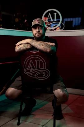 Spiro- Tattoo Artist in Katy | Artistic Impressions Tattoo Studio