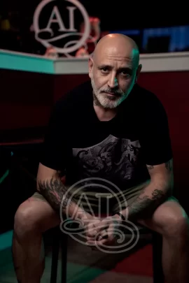 Mark- Tattoo Artist in Sugar Land | Artistic Impressions Tattoo Studio