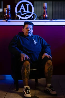 Lee- Master piercer in Katy | Artistic Impressions Tattoo Studio